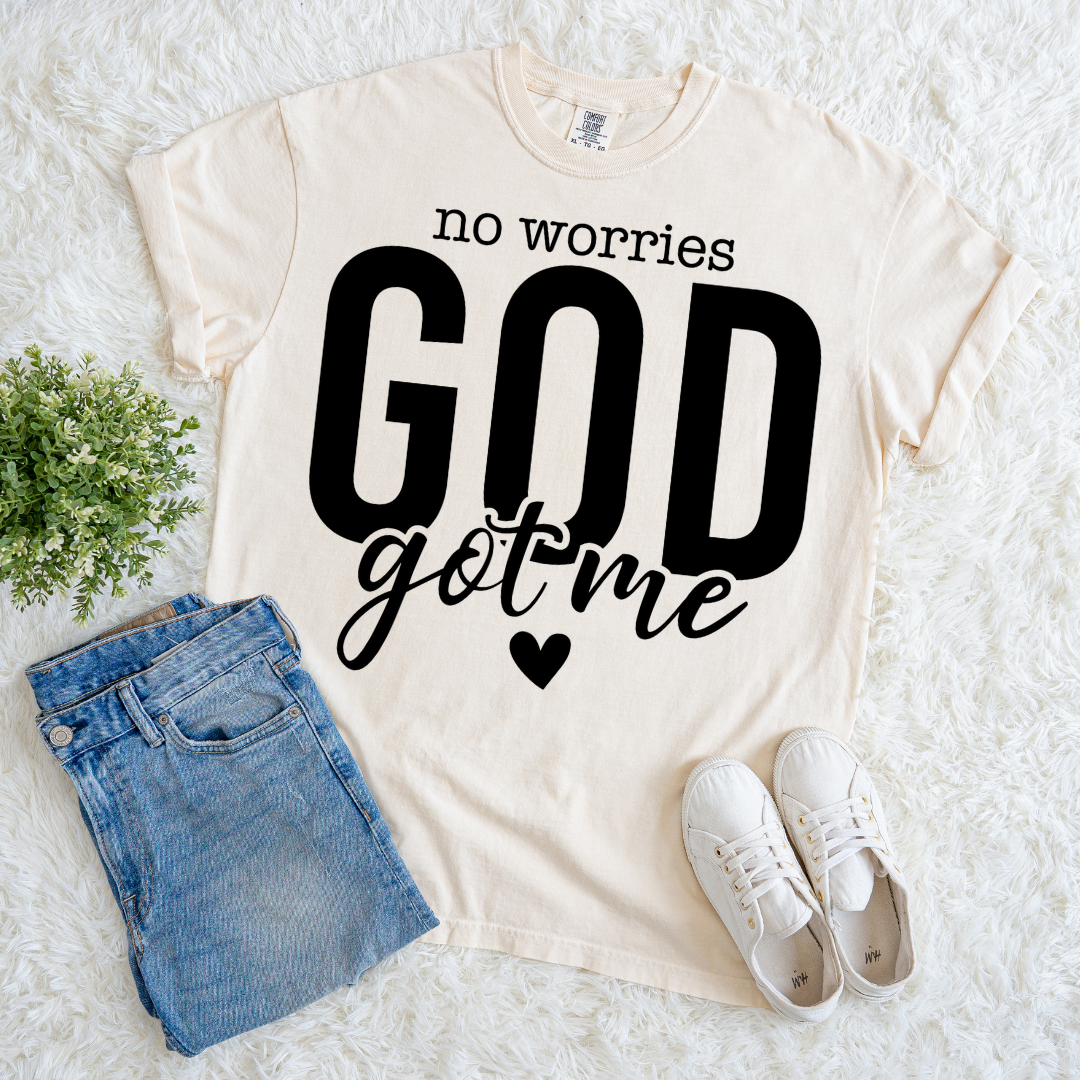 No Worries T-shirt