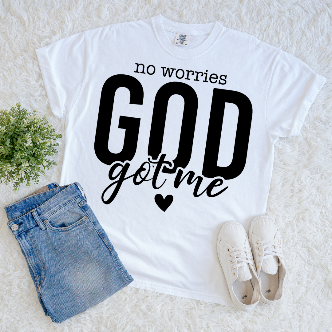 No Worries T-shirt