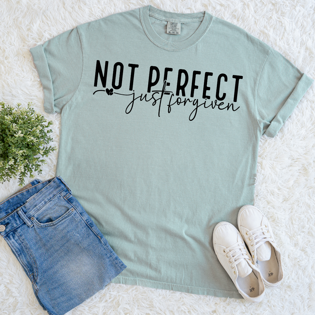 Not Perfect T-shirt