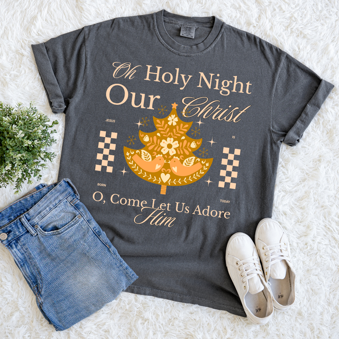 Oh Holy Night T-shirt
