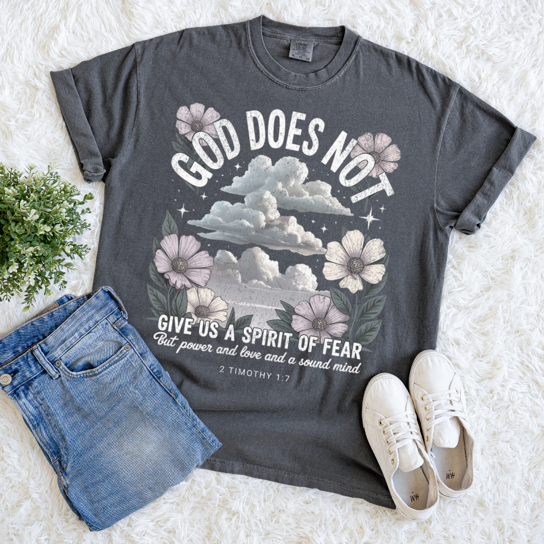 Power & Love T-shirt