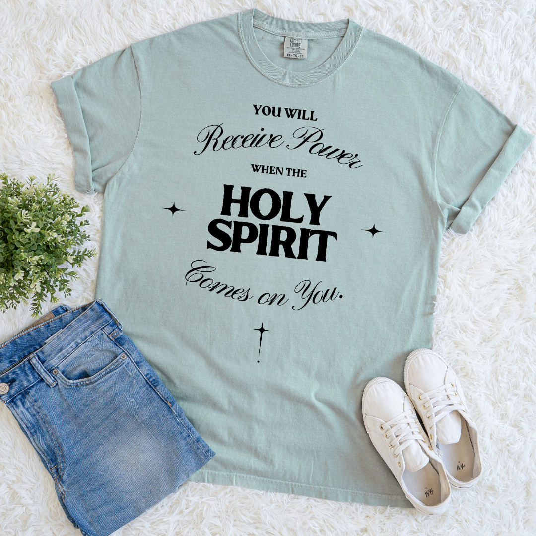 Power of the Spirit T-shirt