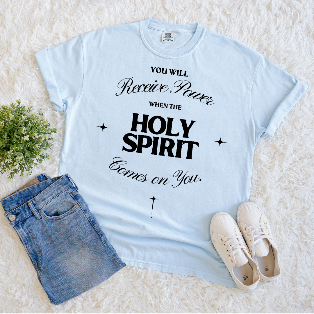 Power of the Spirit T-shirt