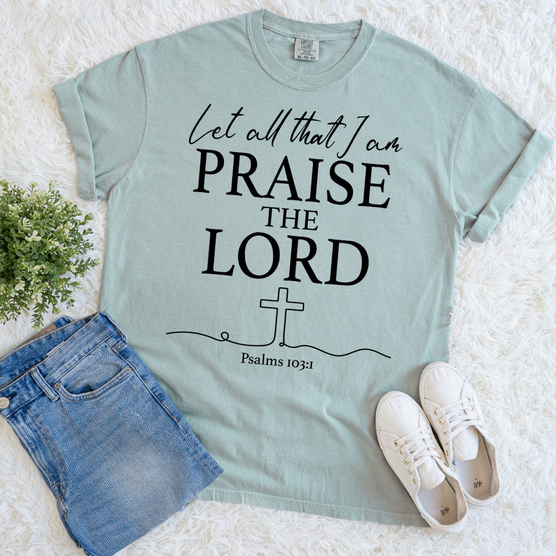 Praise from Within T-shirt