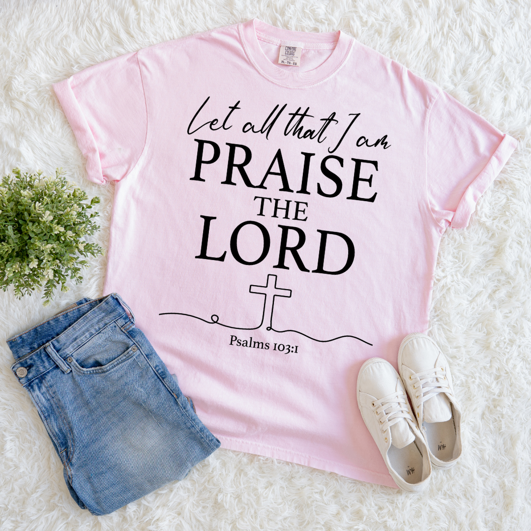 Praise from Within T-shirt