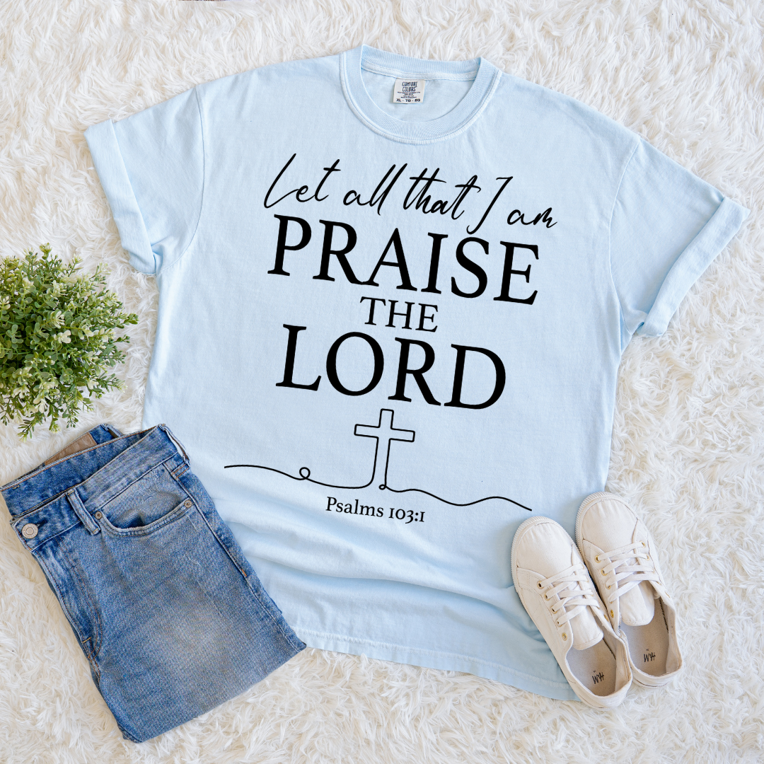 Praise from Within T-shirt