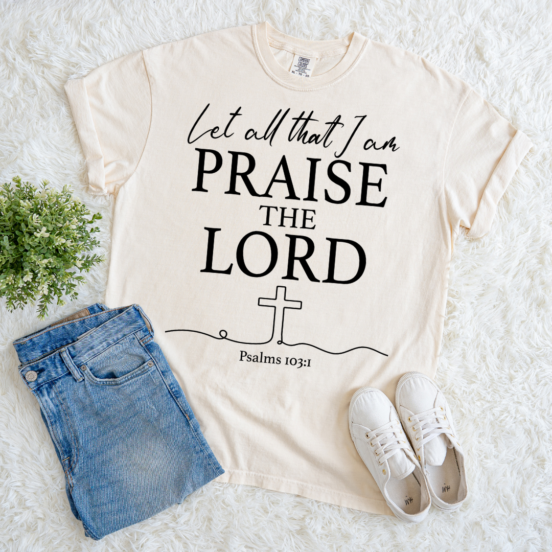 Praise from Within T-shirt