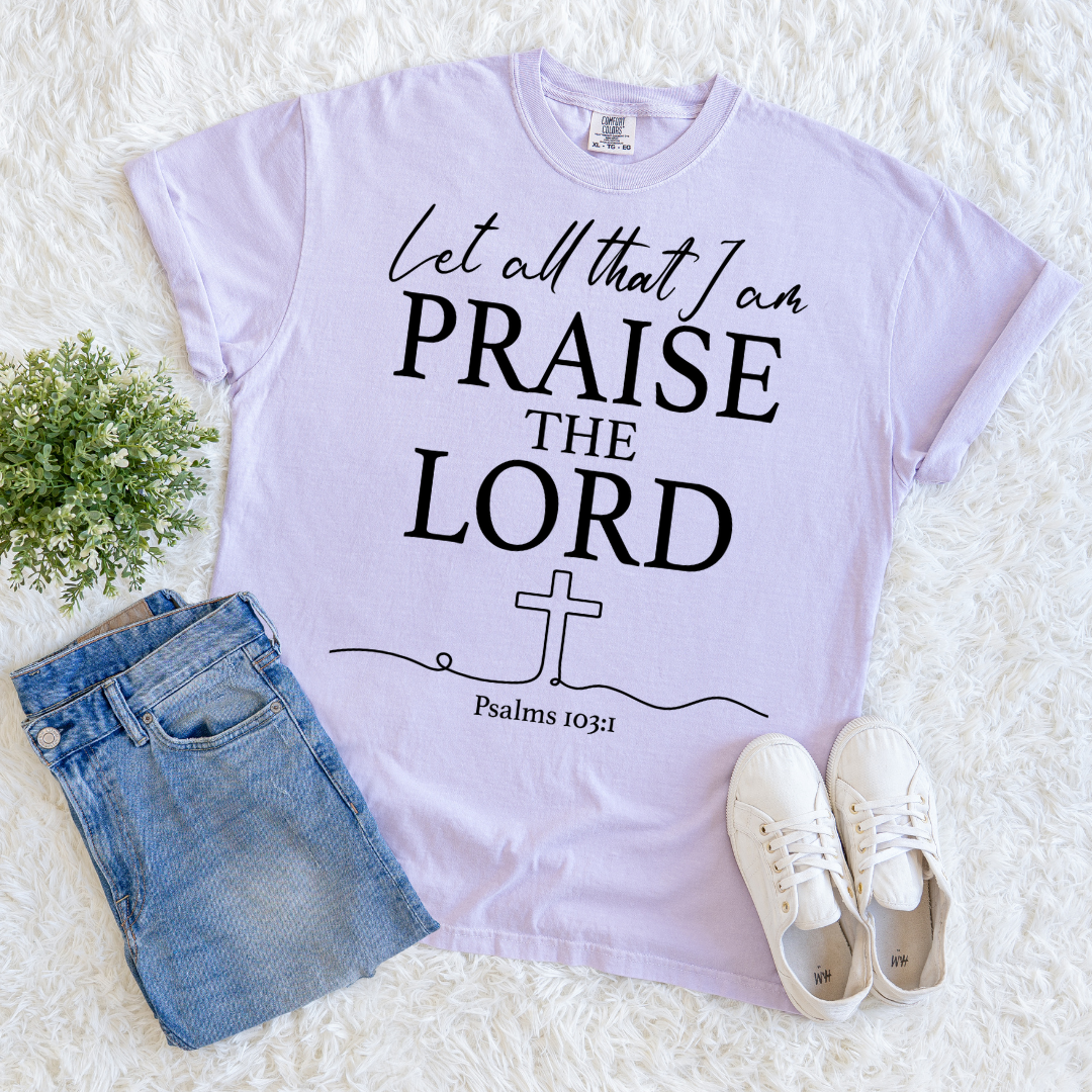 Praise from Within T-shirt
