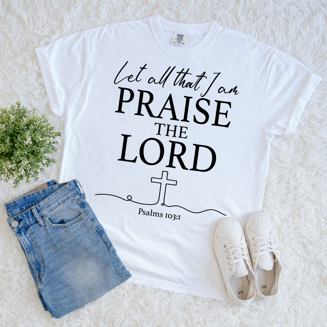 Praise from Within T-shirt