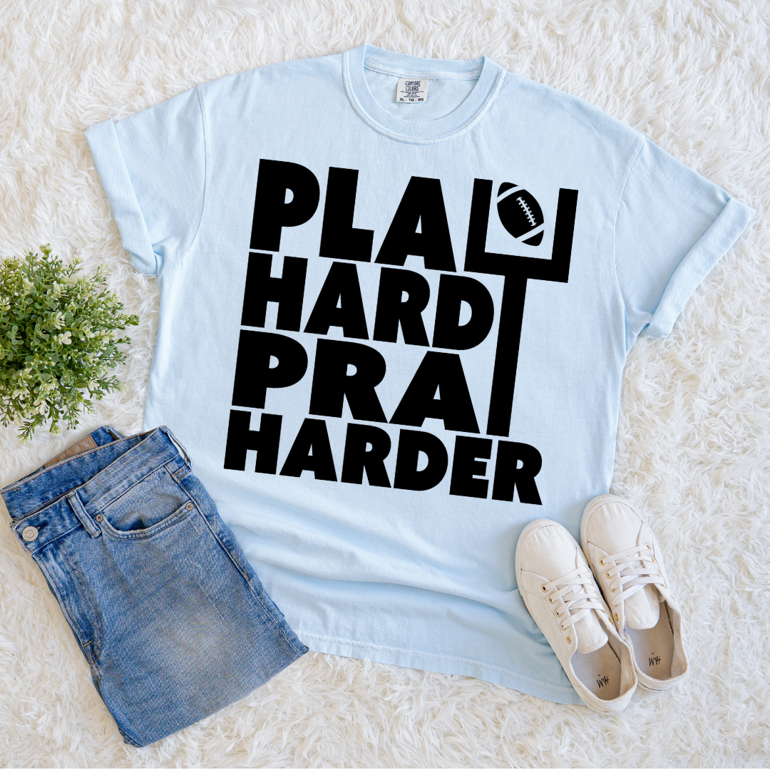 Pray Harder T-shirt