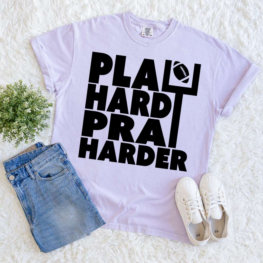 Pray Harder T-shirt