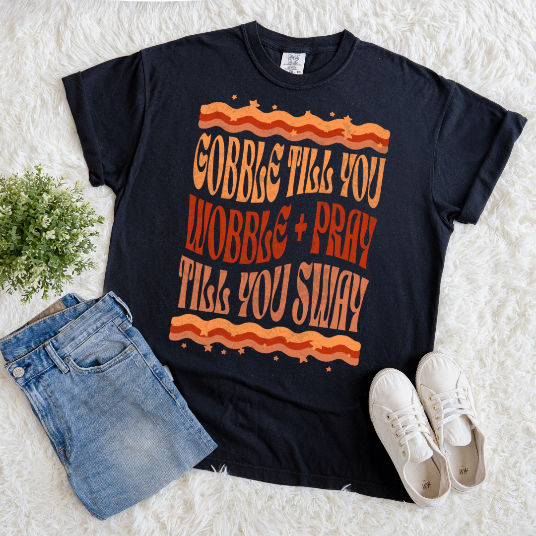 Pray Till You Sway T-shirt