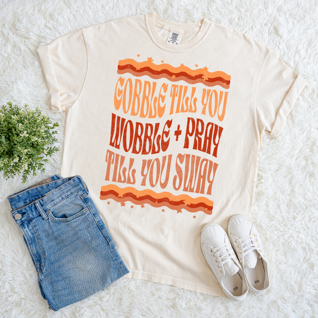 Pray Till You Sway T-shirt