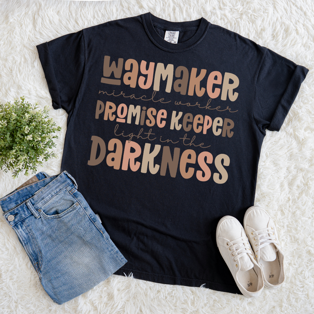 Promise Keeper T-shirt