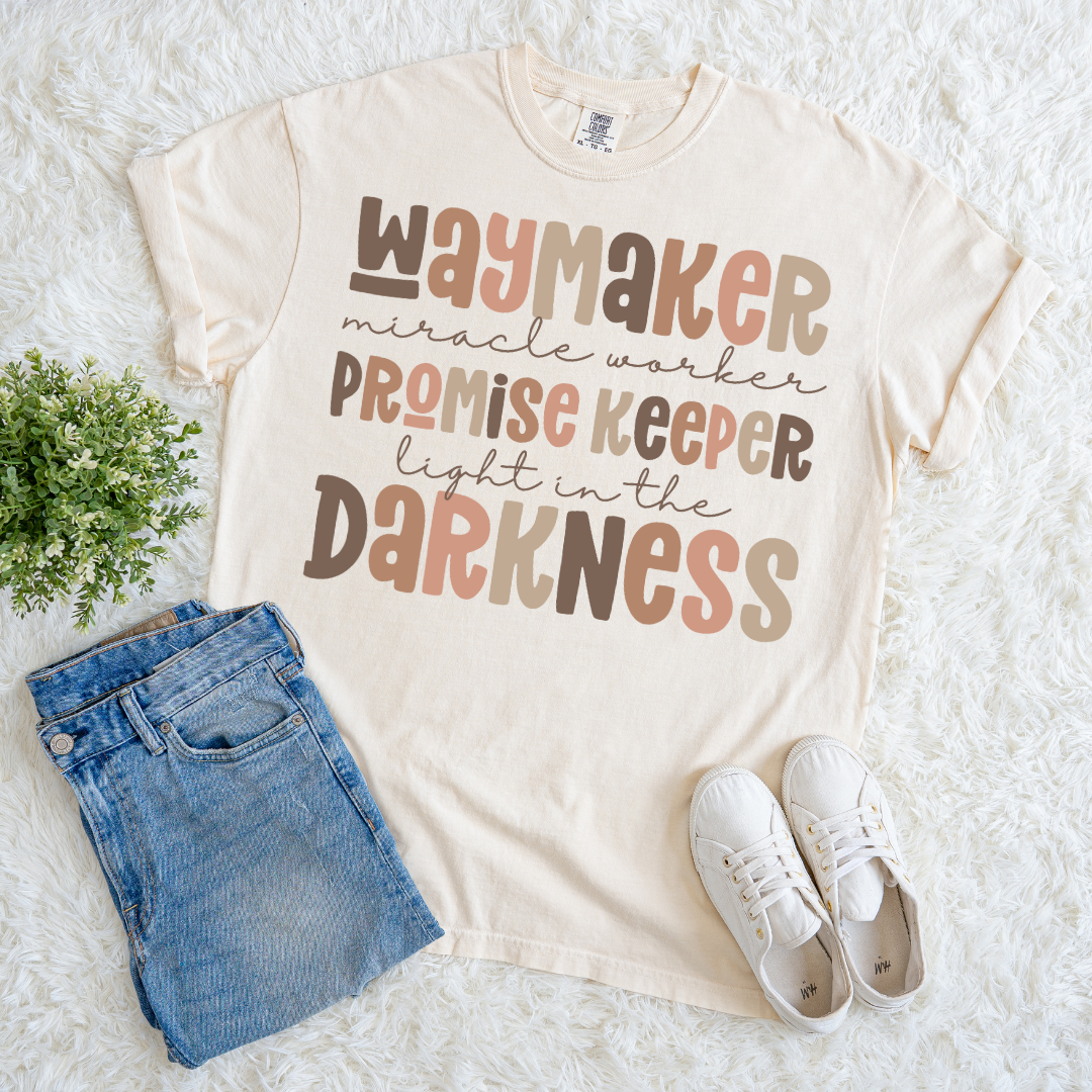 Promise Keeper T-shirt