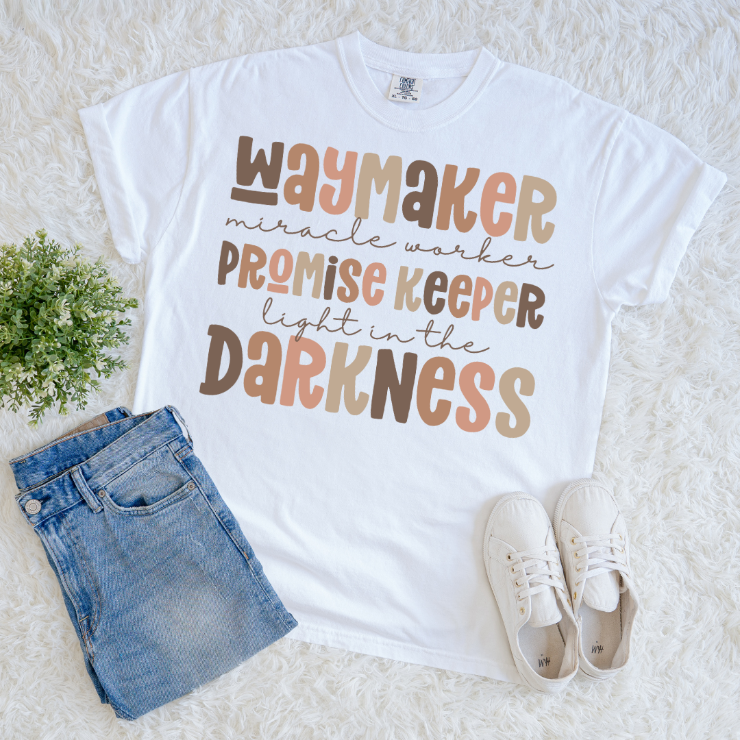 Promise Keeper T-shirt