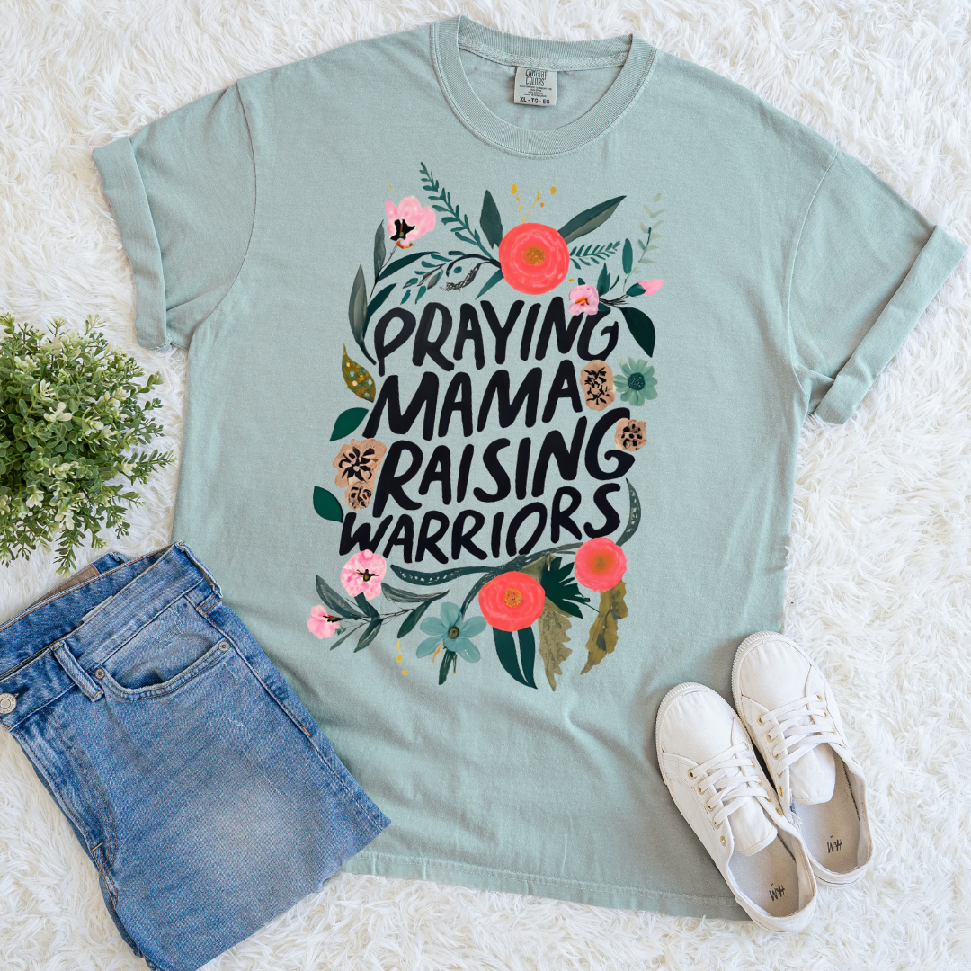 Raising Warriors T-shirt