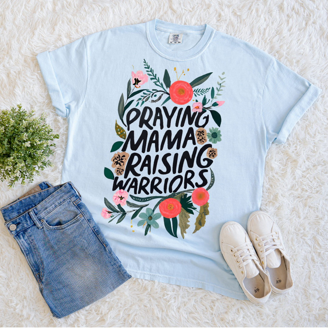 Raising Warriors T-shirt