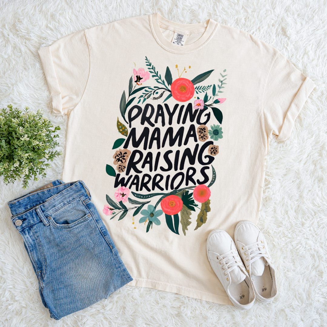 Raising Warriors T-shirt