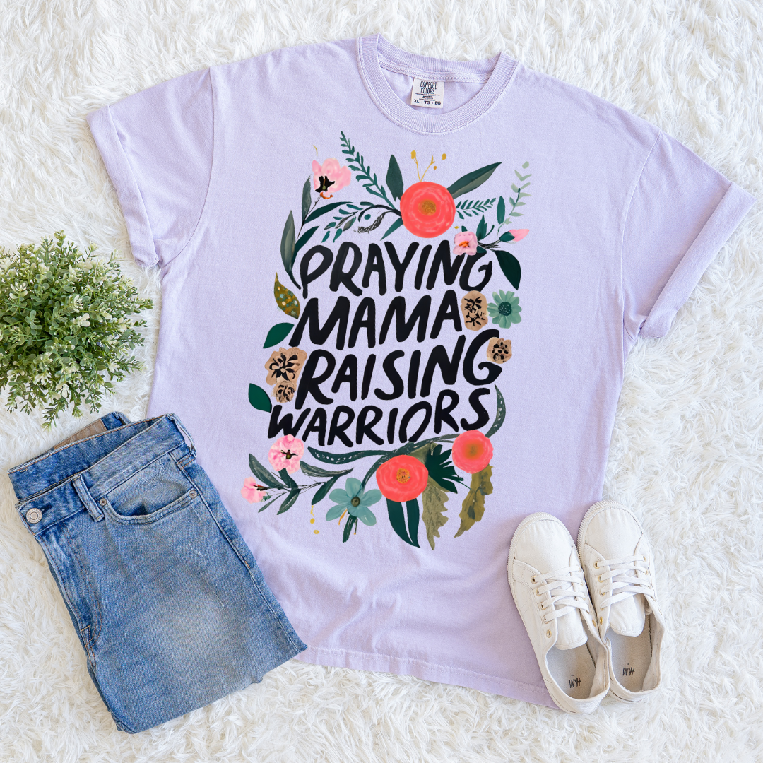 Raising Warriors T-shirt