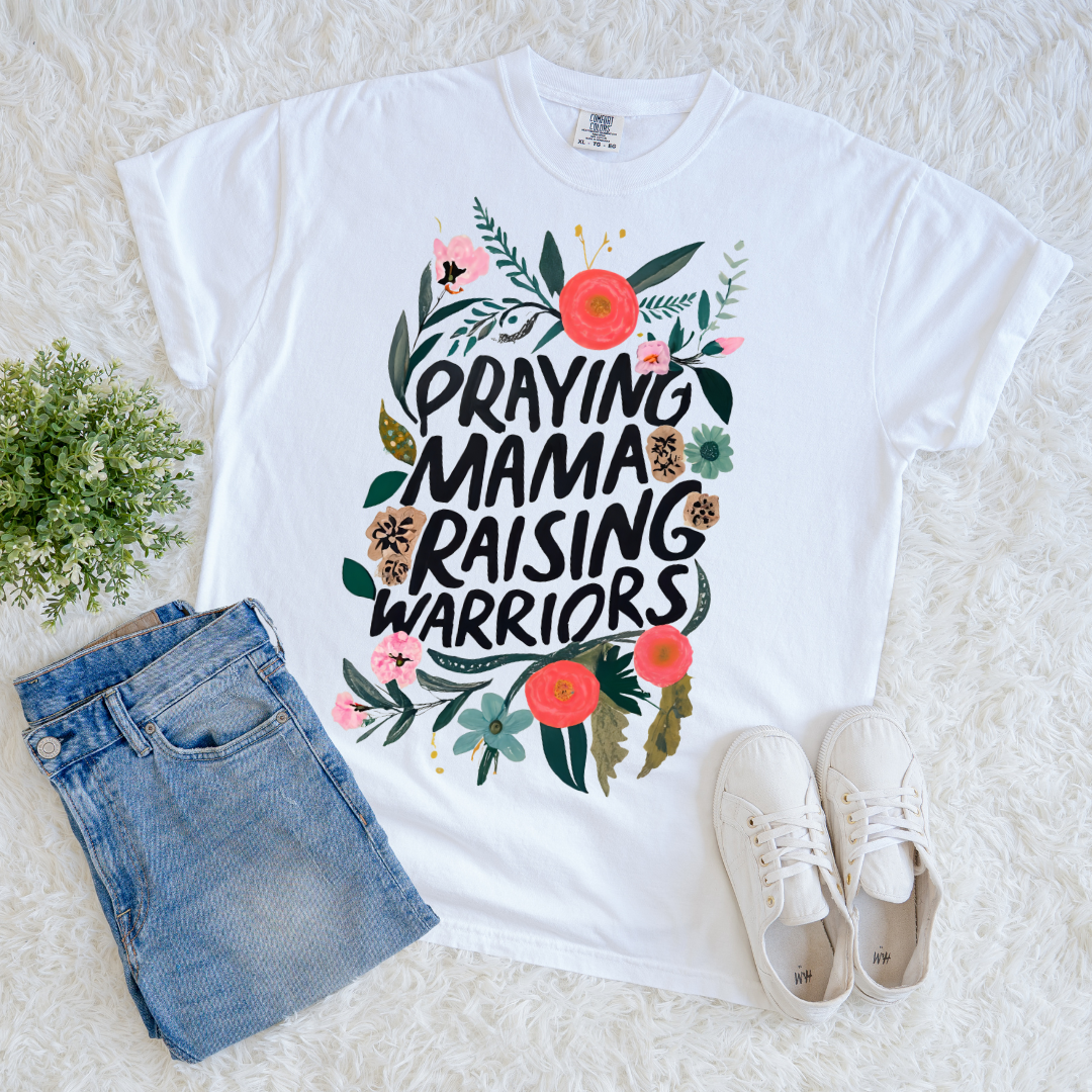 Raising Warriors T-shirt