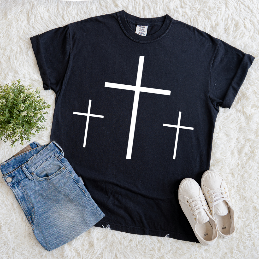 Redeemed at the Cross T-shirt