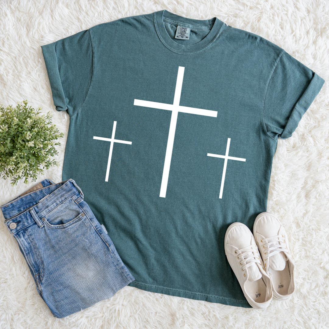 Redeemed at the Cross T-shirt