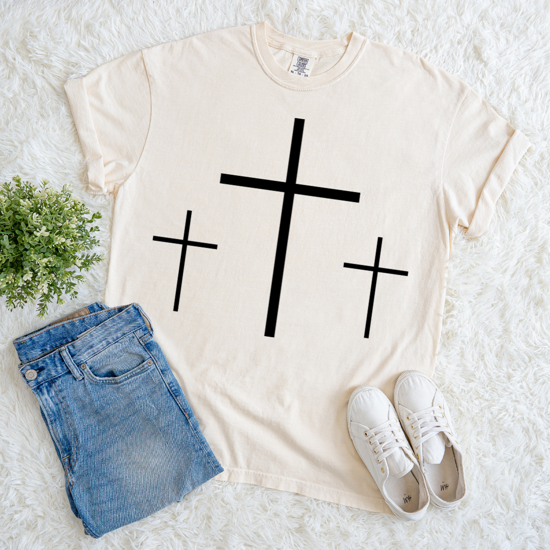 Redeemed at the Cross T-shirt