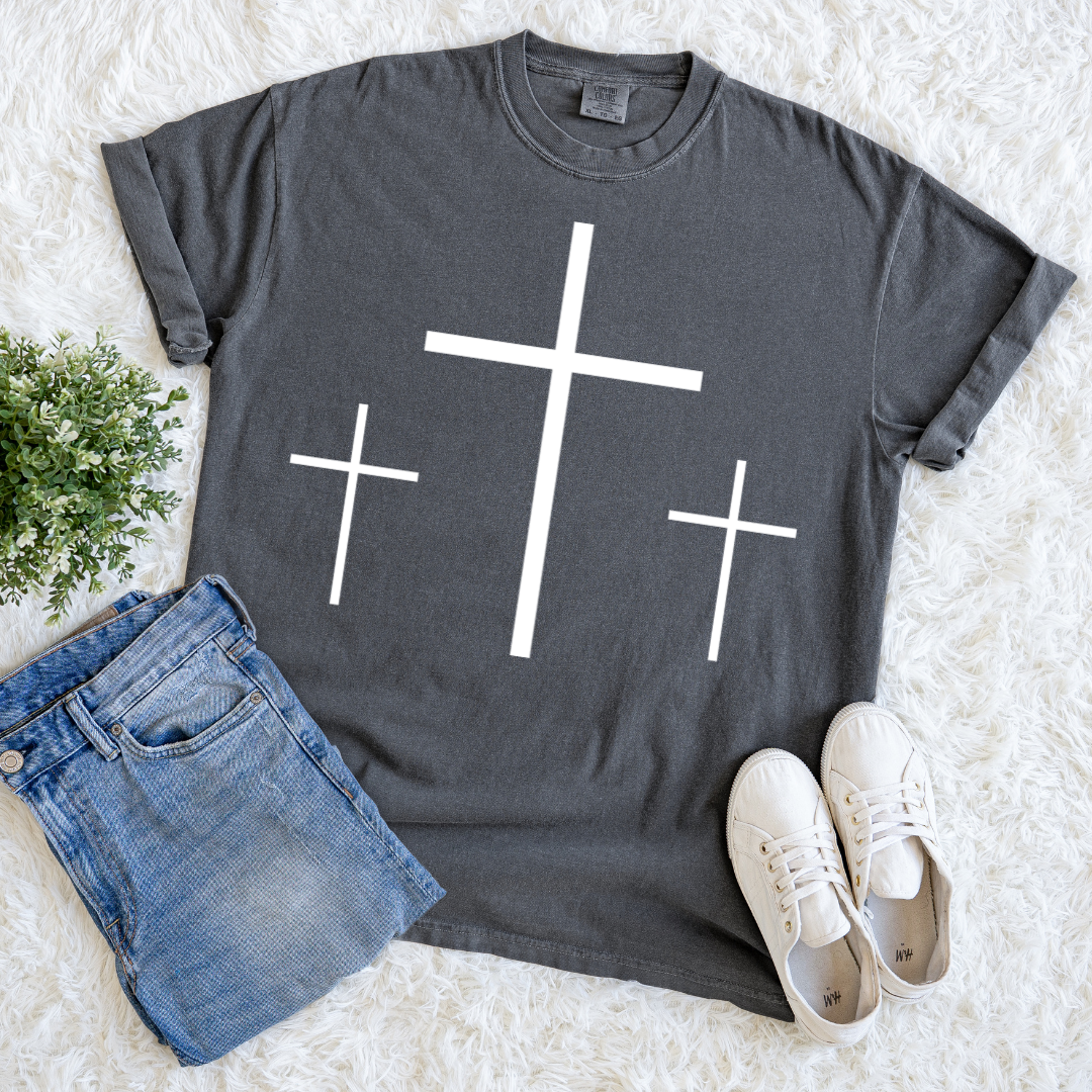 Redeemed at the Cross T-shirt