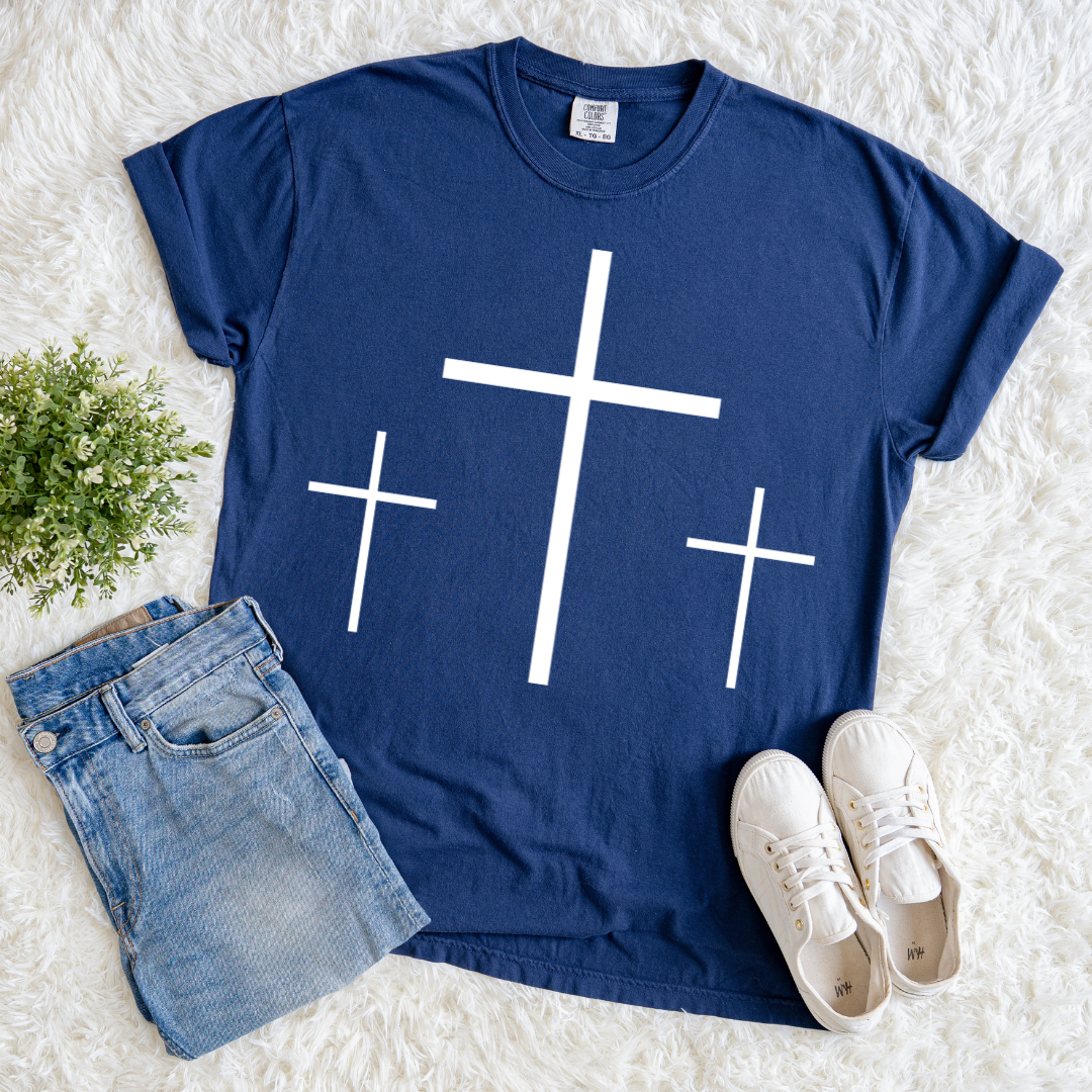 Redeemed at the Cross T-shirt