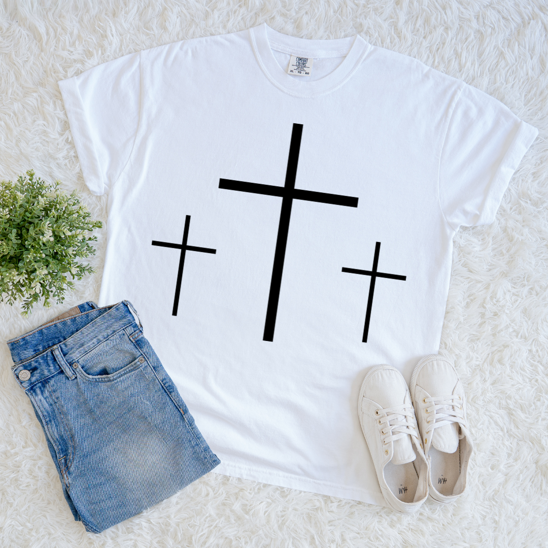 Redeemed at the Cross T-shirt