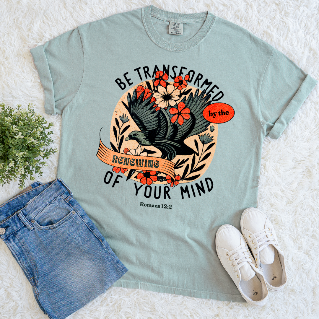 Renewed Mind T-shirt