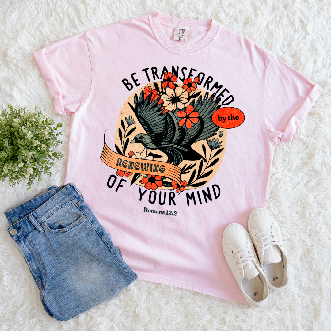 Renewed Mind T-shirt
