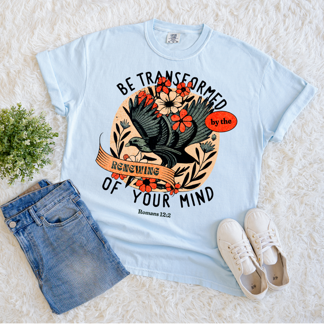 Renewed Mind T-shirt
