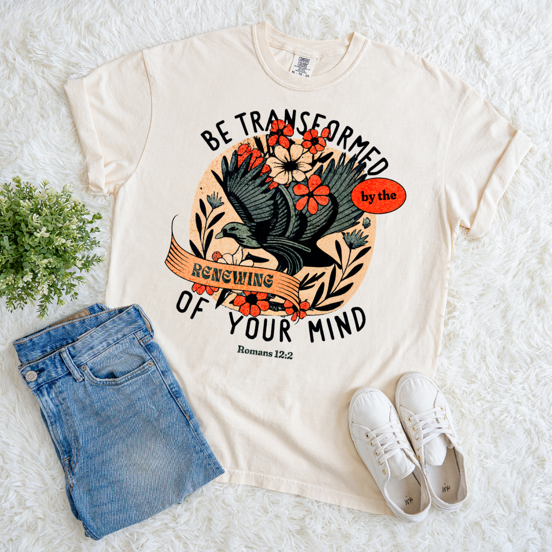 Renewed Mind T-shirt