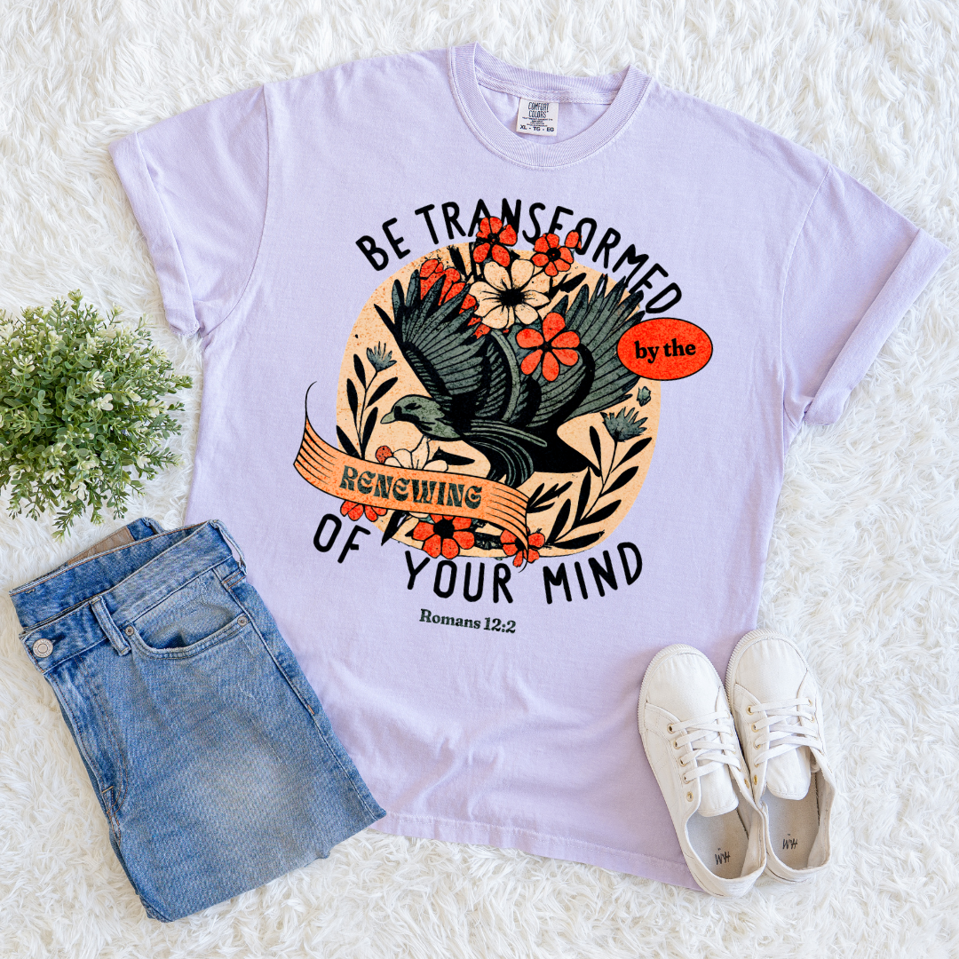 Renewed Mind T-shirt