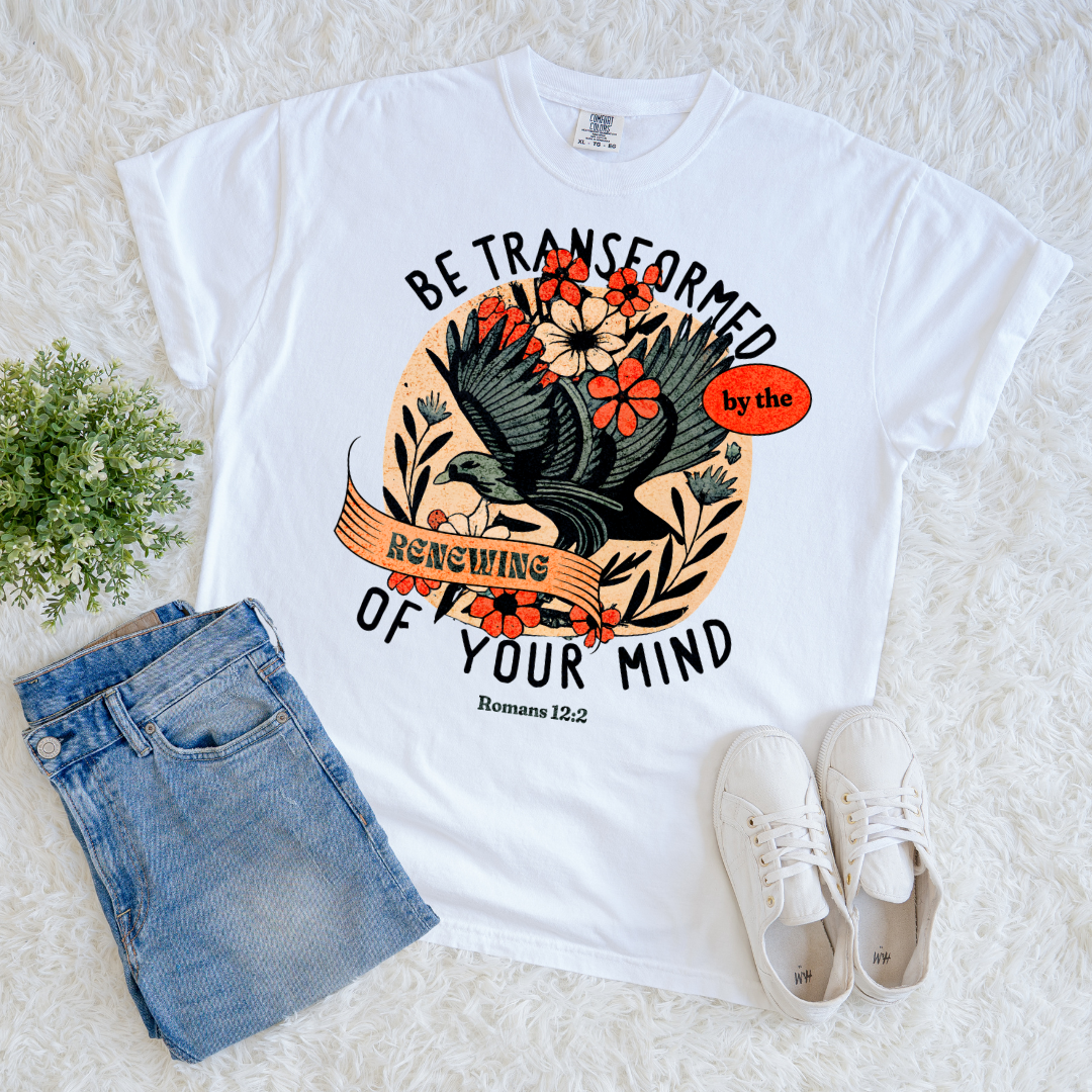 Renewed Mind T-shirt