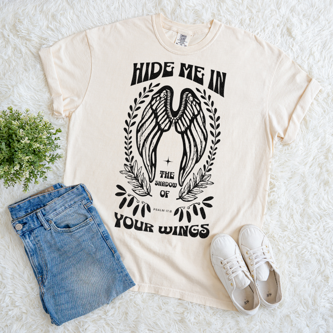 Shadow of Your Wings T-shirt