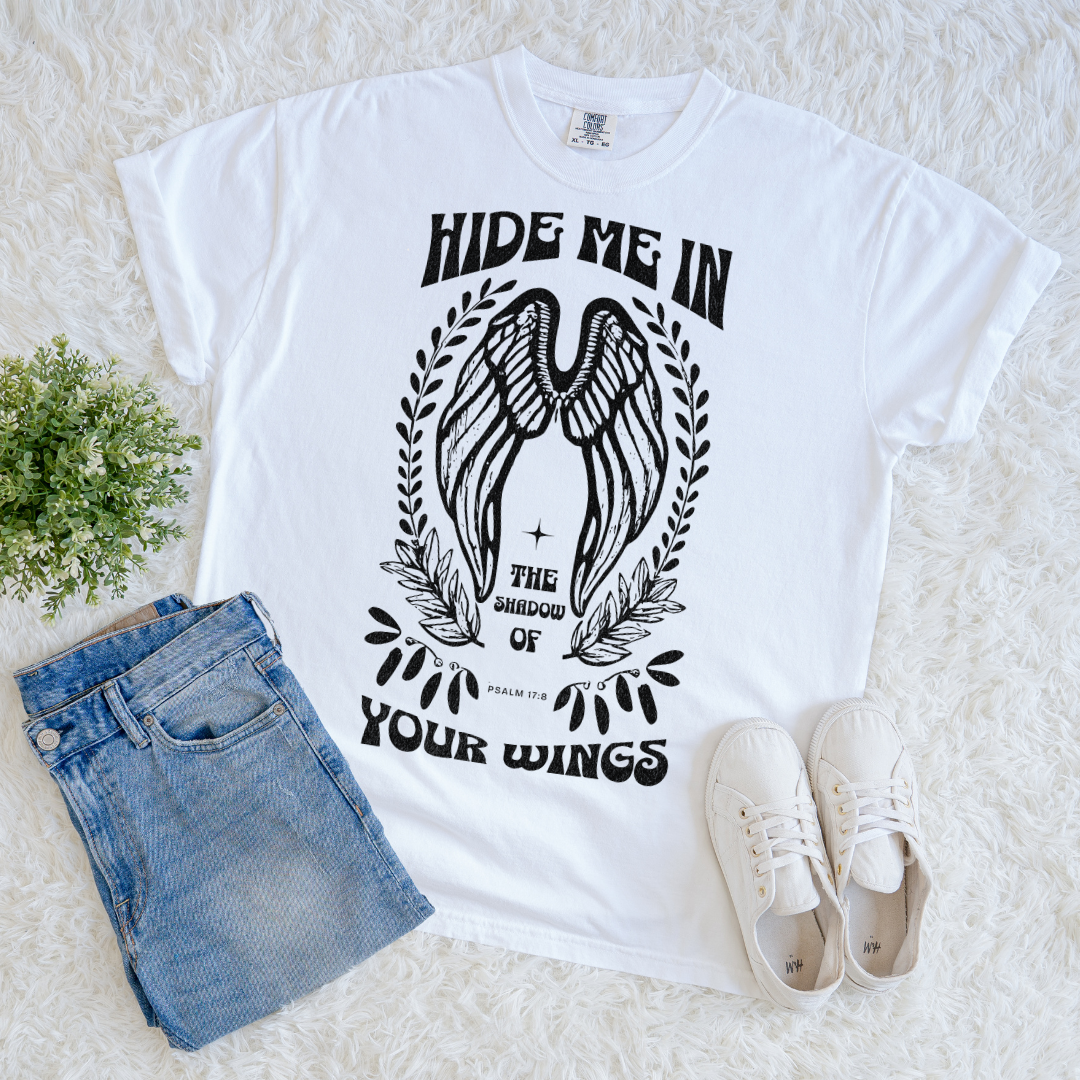 Shadow of Your Wings T-shirt