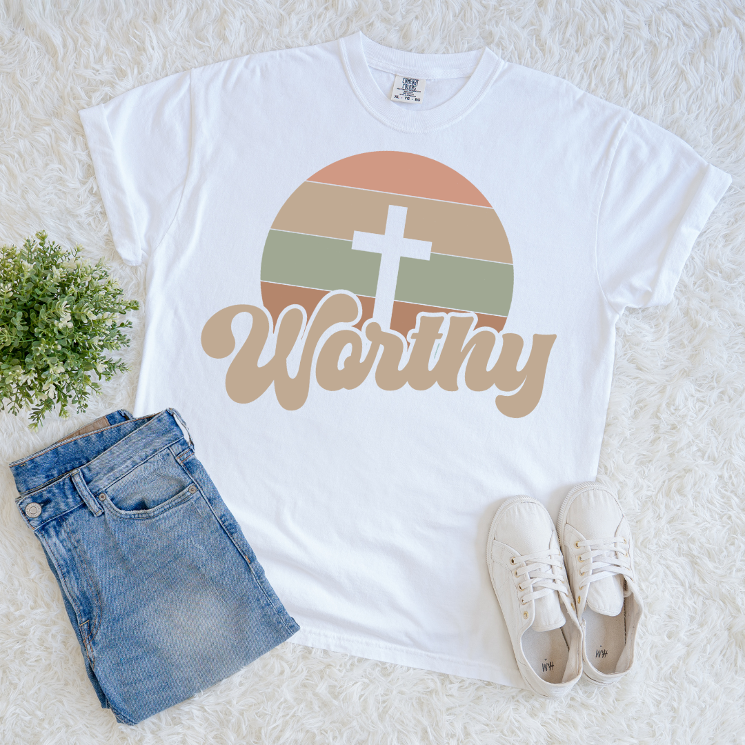 Still Worthy T-shirt