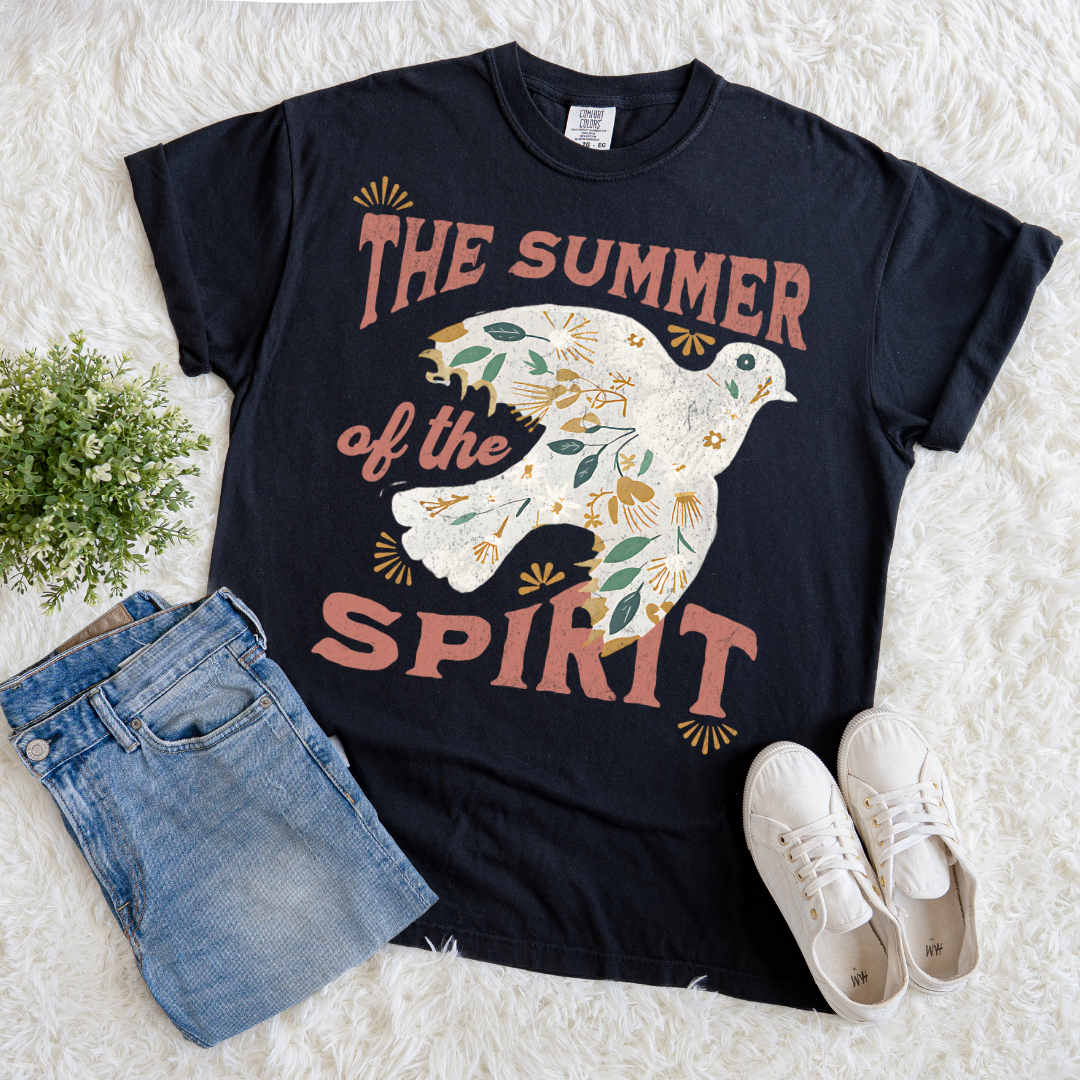 Summer of the Spirit T-shirt