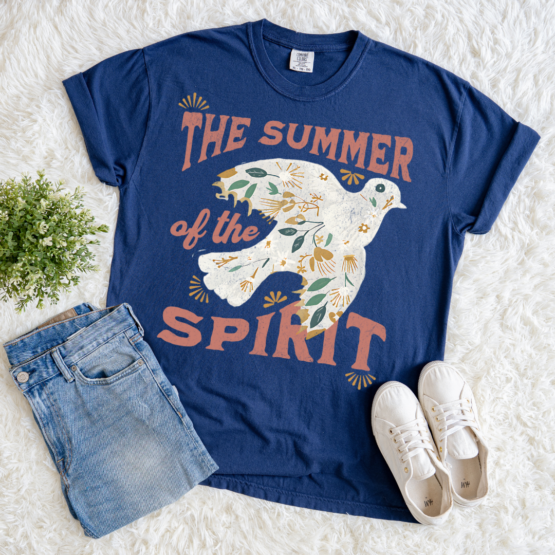 Summer of the Spirit T-shirt