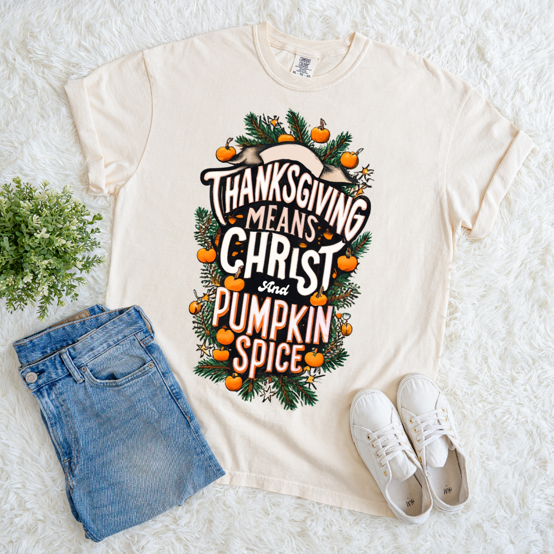Thanksgiving T-shirt