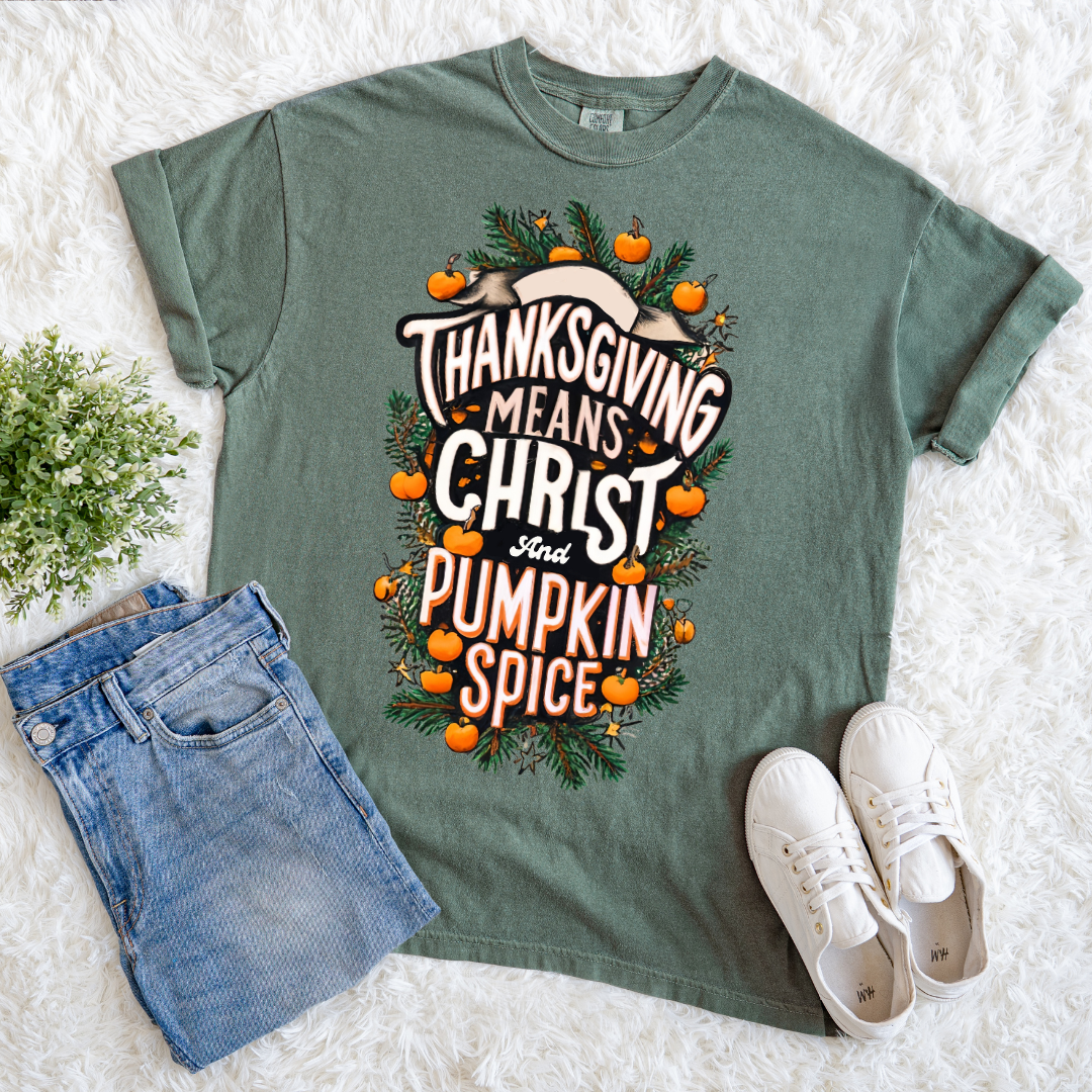 Thanksgiving T-shirt