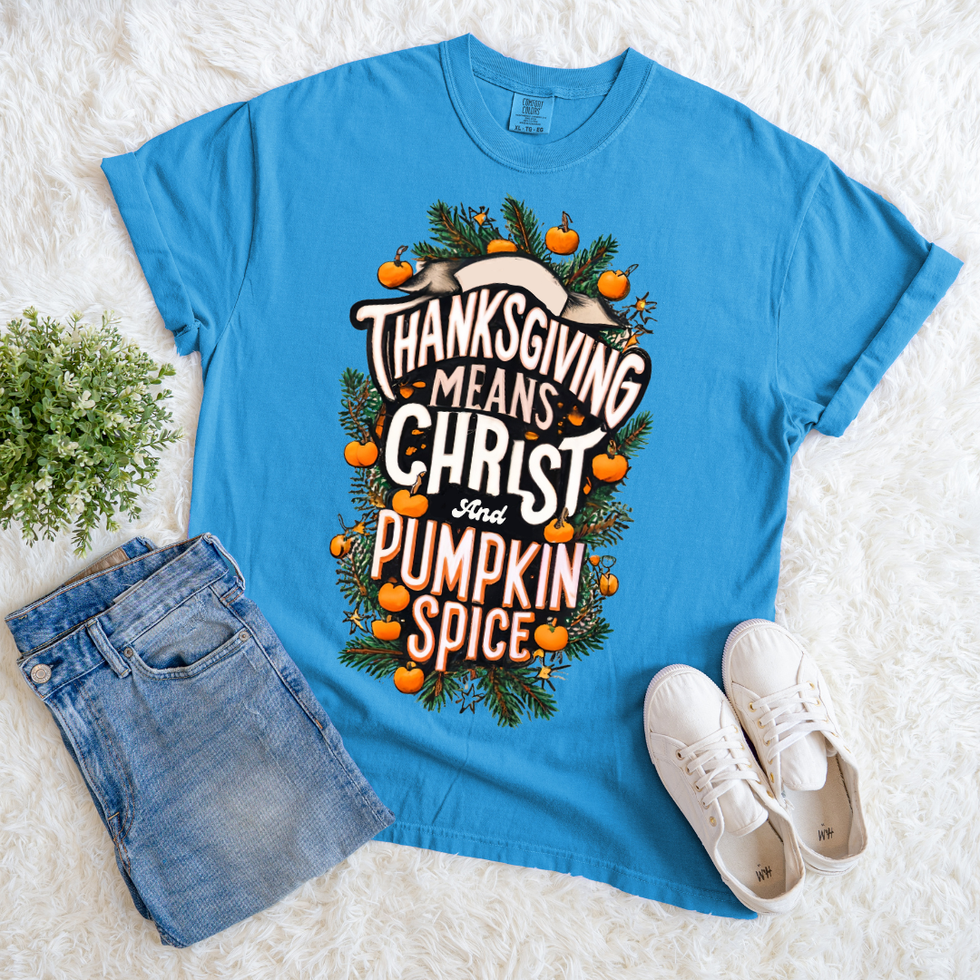 Thanksgiving T-shirt
