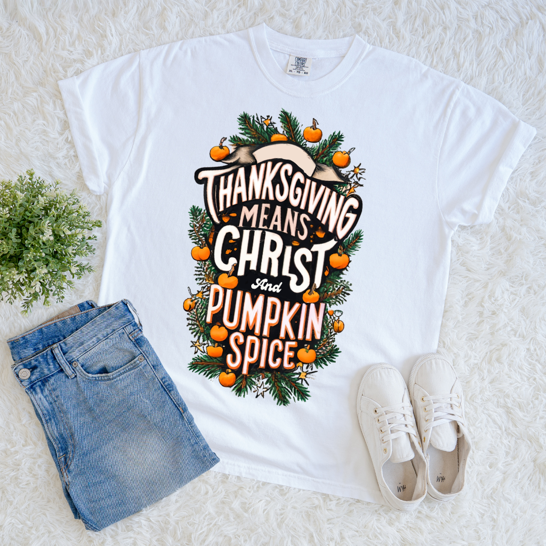 Thanksgiving T-shirt
