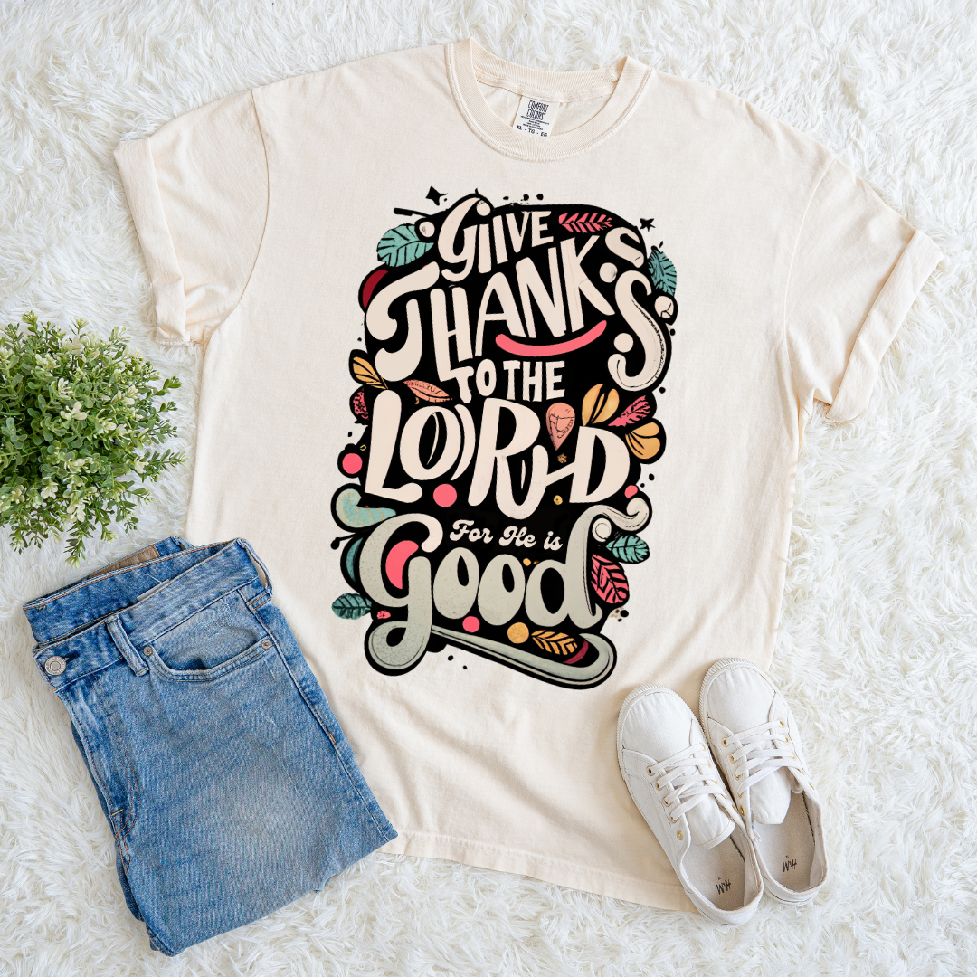 Thank the Lord T-shirt