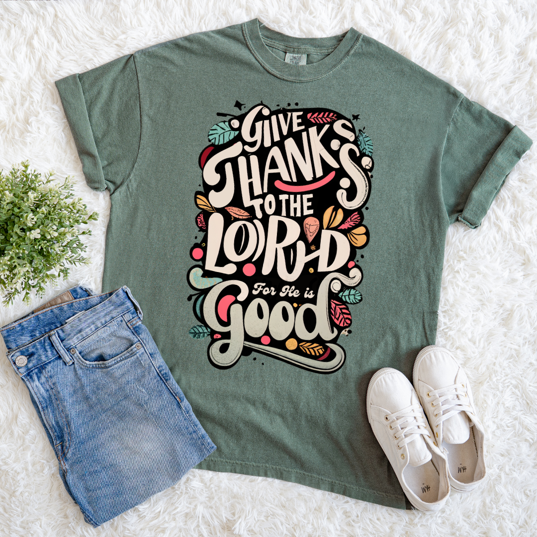 Thank the Lord T-shirt