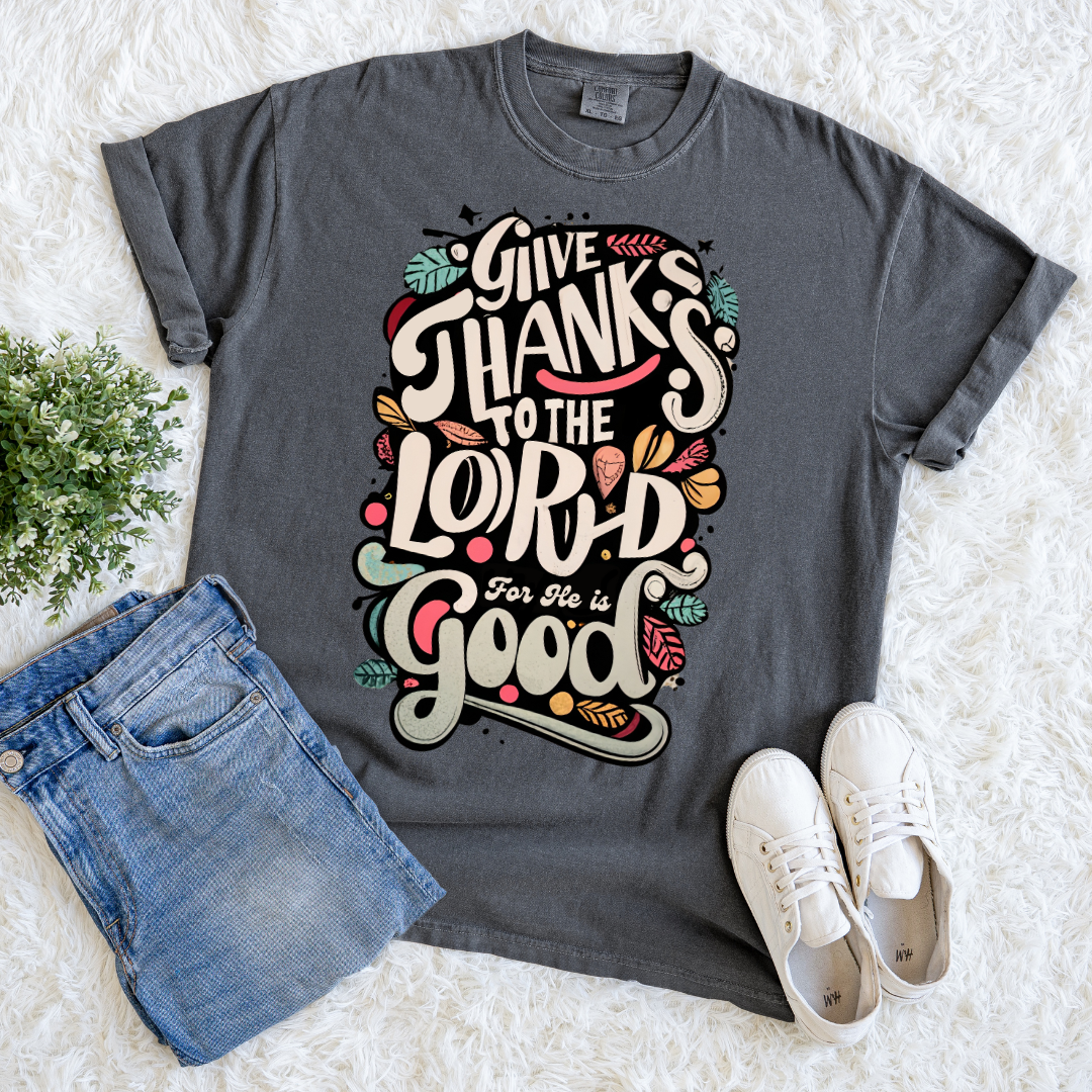 Thank the Lord T-shirt