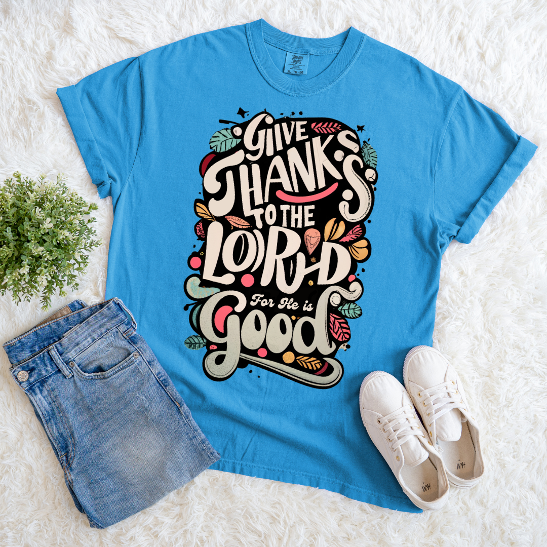Thank the Lord T-shirt